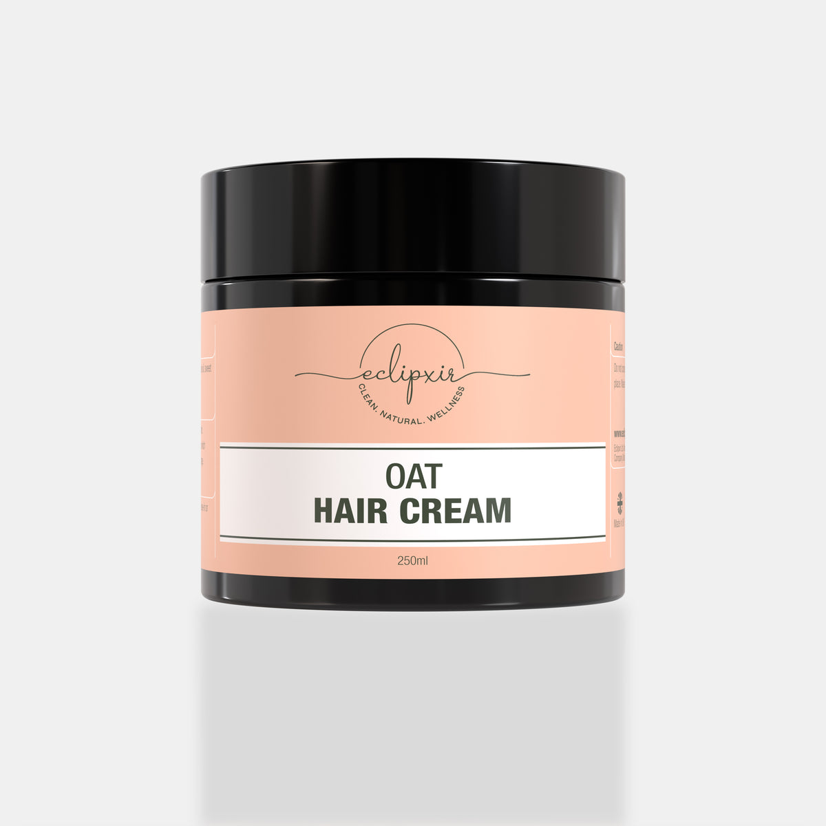 Oat Hair Cream